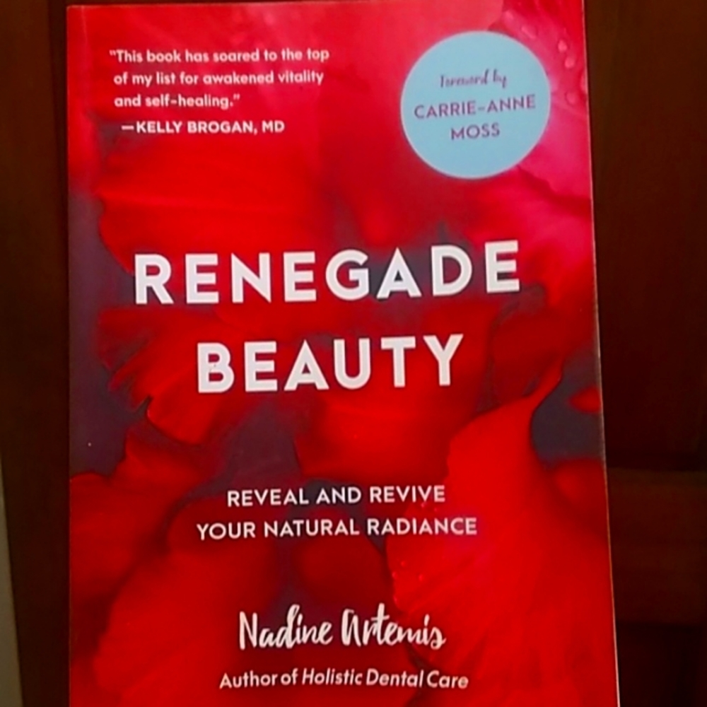 Renegade Beauty by Nadine Artemis